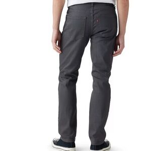 Levi's Men's 541 Athletic Stretch Jeans- Charcoal